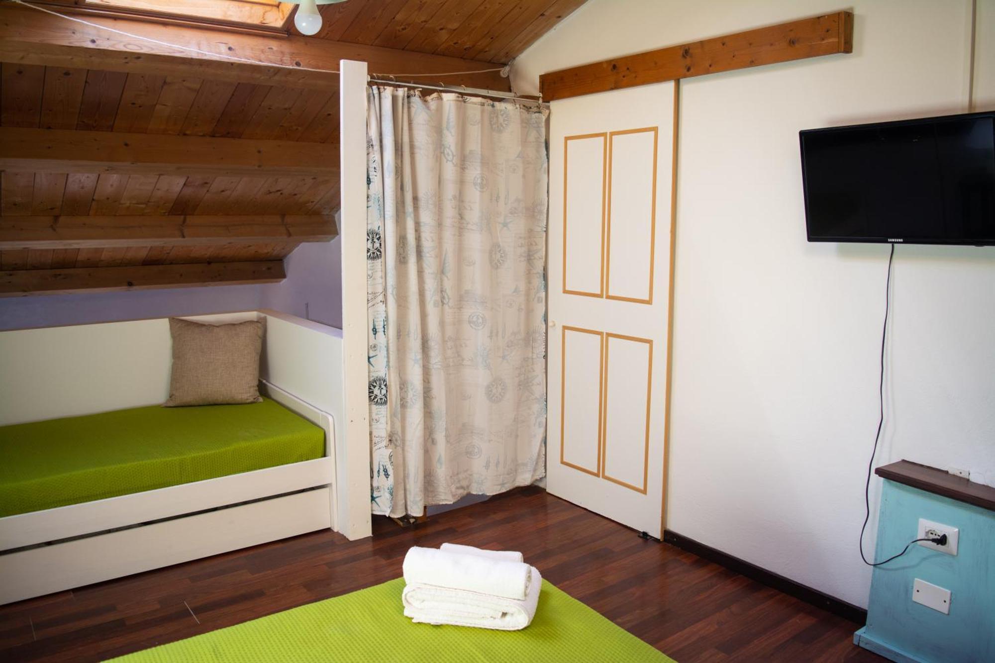 Casa Mea 2 Apartment อาลเกโร ภายนอก รูปภาพ