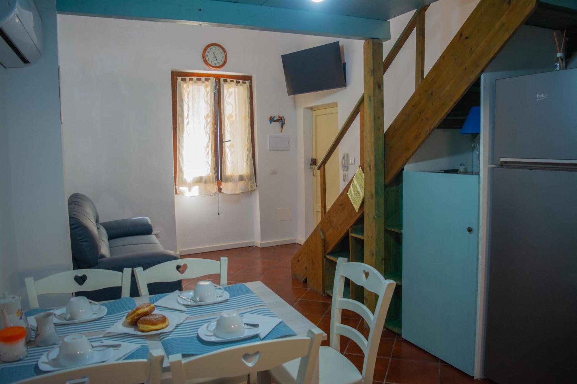 Casa Mea 2 Apartment อาลเกโร ภายนอก รูปภาพ