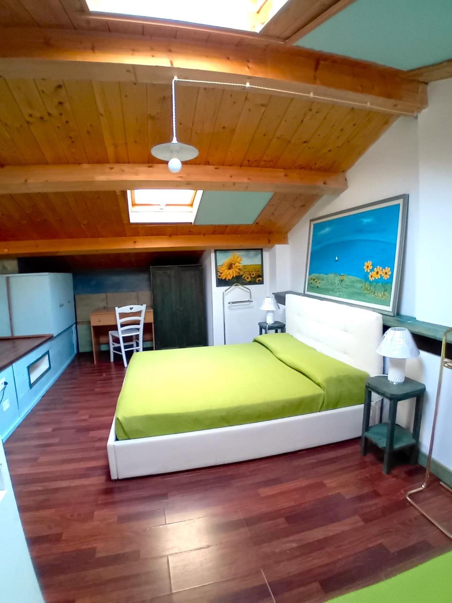 Casa Mea 2 Apartment อาลเกโร ภายนอก รูปภาพ