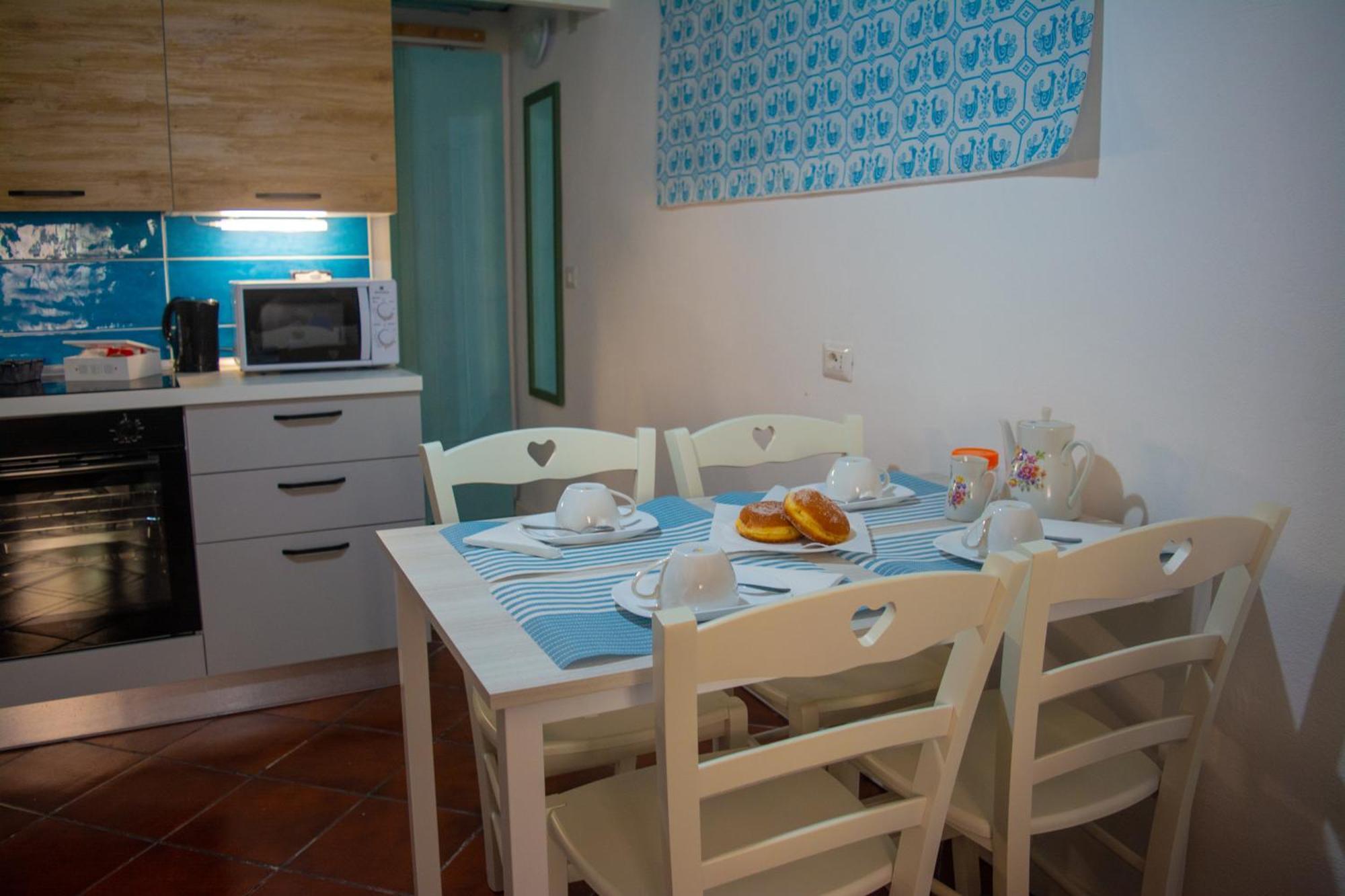 Casa Mea 2 Apartment อาลเกโร ภายนอก รูปภาพ