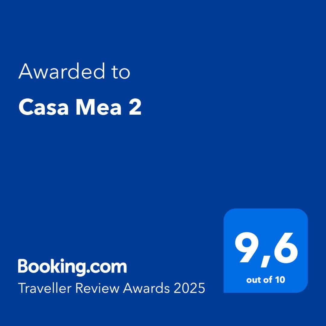 Casa Mea 2 Apartment อาลเกโร ภายนอก รูปภาพ